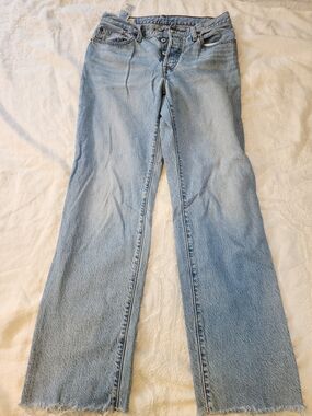 Levis 501 90s Jeans 26x30